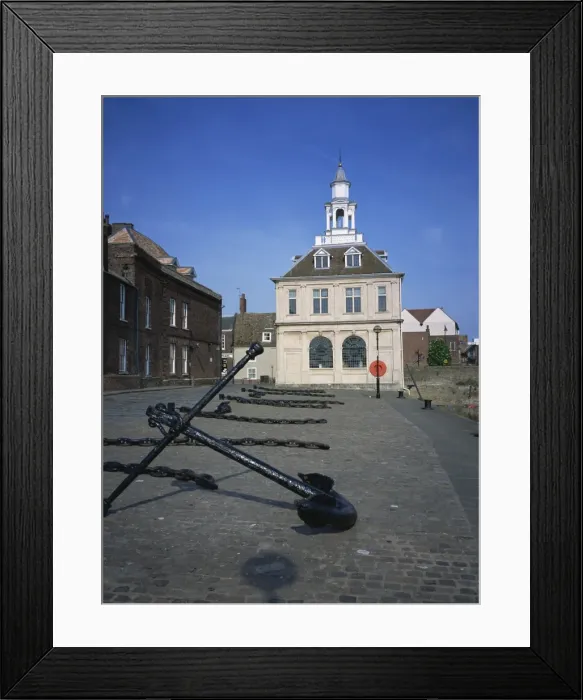 Framed Print : Custom House, Purfleet Quay, Kings Lynn, Norfolk, England, United Kingdom, Europe Framed Print : Custom House, Purfleet Quay, Kings Lynn, Norfolk, England, United Kingdom, Europe