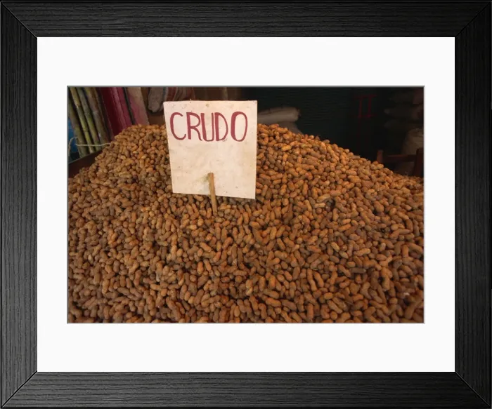 Framed Print : Peanuts for sale, Guadalajala, Mexico, North America Framed Print : Peanuts for sale, Guadalajala, Mexico, North America
