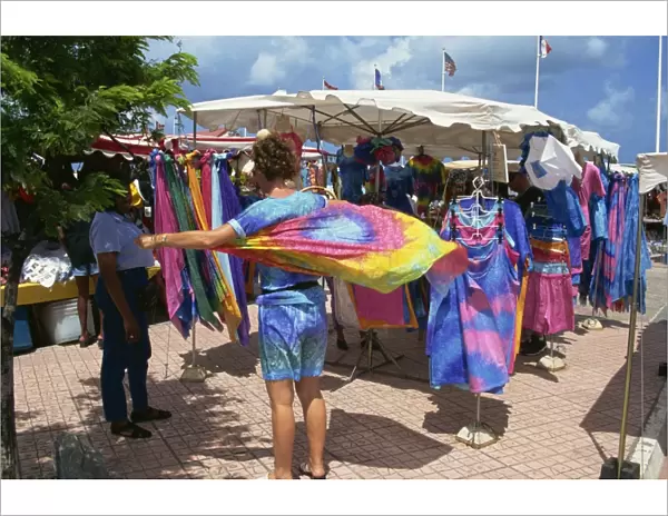 Marigot, St. Maarten, Leeward Islands, West Indies, Caribbean, Central America