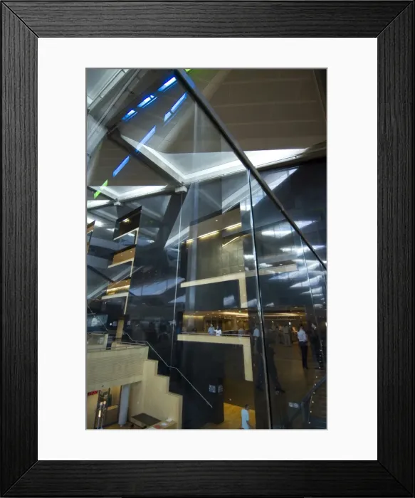 Framed Print : Bibliotheka Alexandrina, the new library in Alexandria, Egypt, North Africa, Africa Framed Print : Bibliotheka Alexandrina, the new library in Alexandria, Egypt, North Africa, Africa