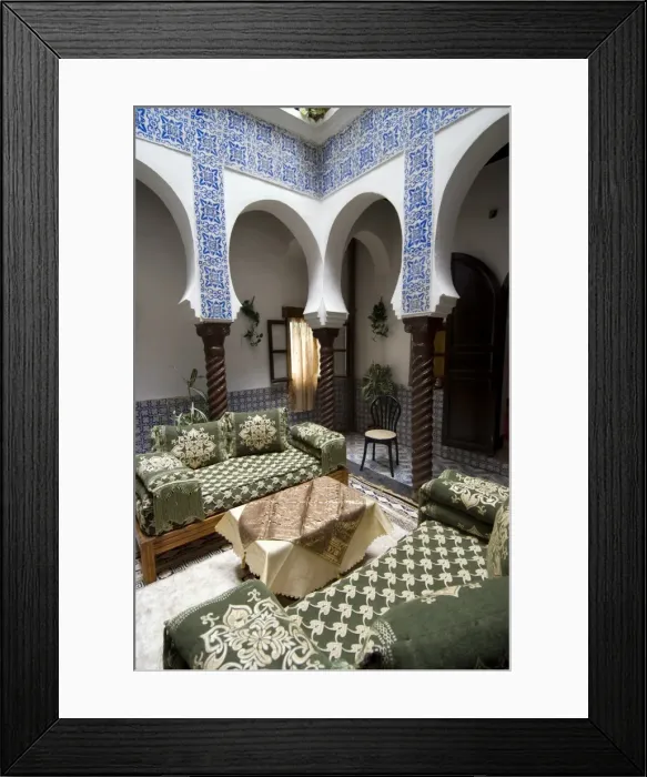 Framed Print : Renovated typical dwelling, also housed guerillas in the War of Independence against France Framed Print : Renovated typical dwelling, also housed guerillas in the War of Independence against France