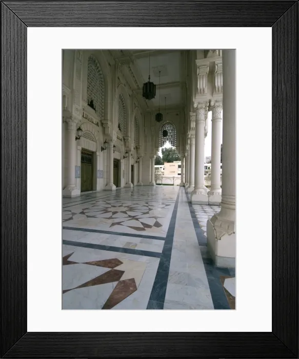 Framed Print : Emir Abdelkamer Mosque, Constantine, Algeria, North Africa, Africa Framed Print : Emir Abdelkamer Mosque, Constantine, Algeria, North Africa, Africa