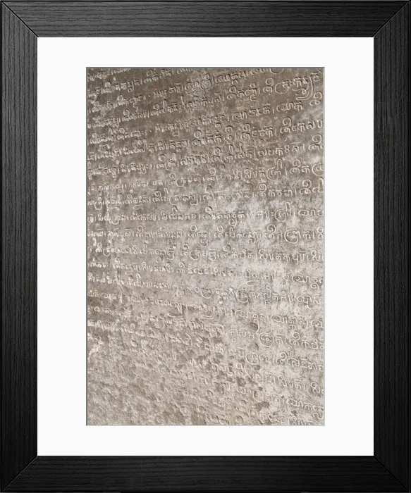 Framed Print : Preah Ko Temple, AD879, Roluos Group, near Angkor, UNESCO World Heritage Site Framed Print : Preah Ko Temple, AD879, Roluos Group, near Angkor, UNESCO World Heritage Site