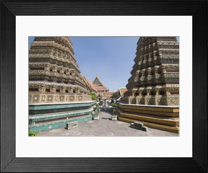 Framed Print : Wat Pho, Bangkok, Thailand, Southeast Asia, Asia Framed Print : Wat Pho, Bangkok, Thailand, Southeast Asia, Asia