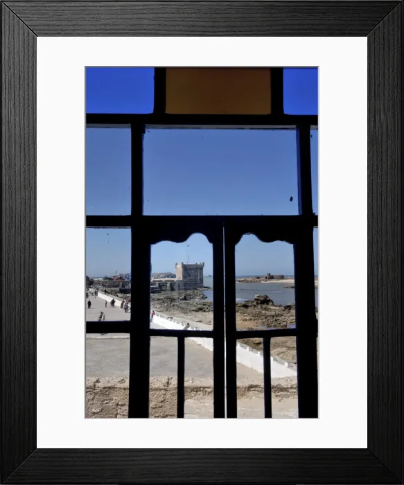 Framed Print : Essaouira, Morocco, North Africa, Africa Framed Print : Essaouira, Morocco, North Africa, Africa