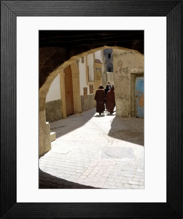 Framed Print : In the heart of the Medina, Essaouira, Morocco, North Africa, Africa Framed Print : In the heart of the Medina, Essaouira, Morocco, North Africa, Africa