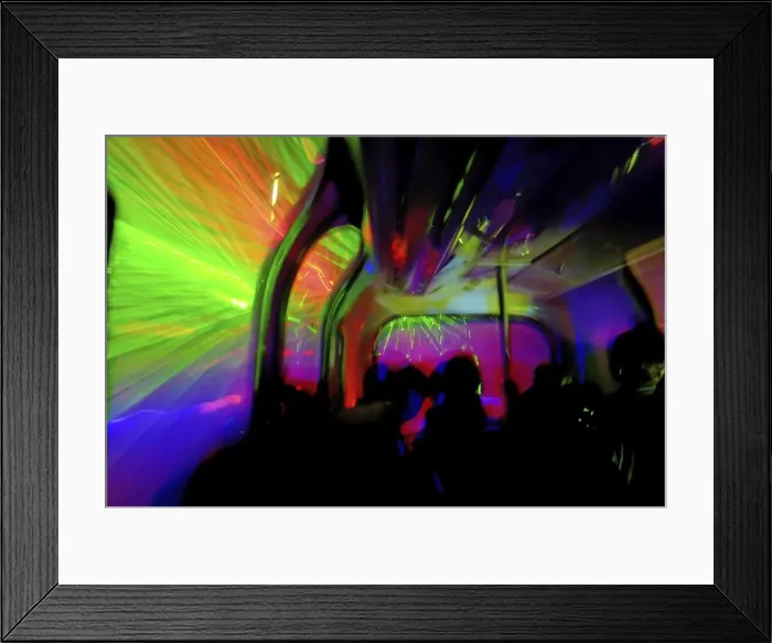 Framed Print : The Bund sightseeing tunnel, Shanghai, China, Asia Framed Print : The Bund sightseeing tunnel, Shanghai, China, Asia