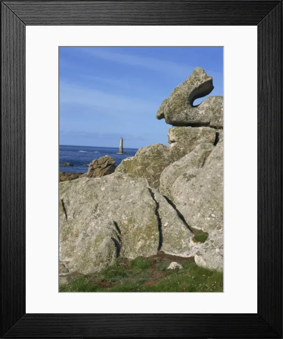Framed Print : Pern Point, Ouessant Island, Finistere, Brittany, France, Europe Framed Print : Pern Point, Ouessant Island, Finistere, Brittany, France, Europe