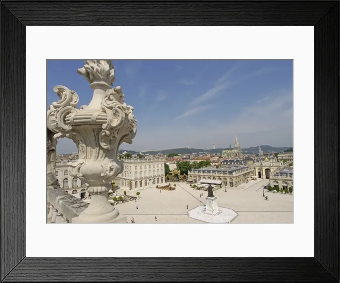 Framed Print : Place Stanislas, formerly Place Royale, built by Stanislas Leszczynski Framed Print : Place Stanislas, formerly Place Royale, built by Stanislas Leszczynski