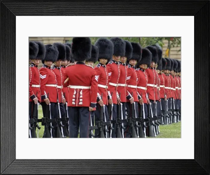 Framed Print : Changing the Guard ceremony, Parliament Hill, Ottawa, Ontario, Canada, North America Framed Print : Changing the Guard ceremony, Parliament Hill, Ottawa, Ontario, Canada, North America