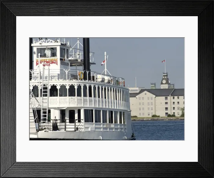Framed Print : City of Kingston, Ontario Province, Canada, North America Framed Print : City of Kingston, Ontario Province, Canada, North America