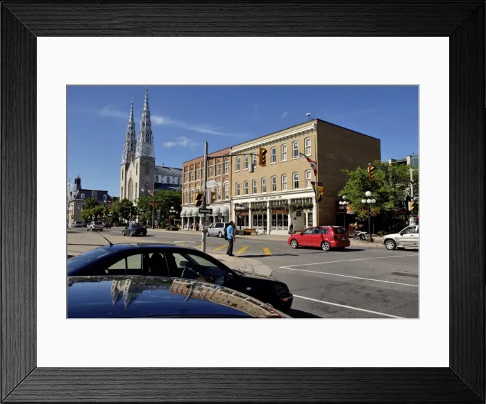 Framed Print : Ottawa, Ontario, Canada, North America Framed Print : Ottawa, Ontario, Canada, North America