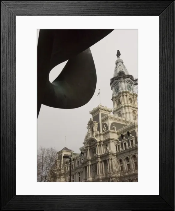 Framed Print : The City Hall, Philadelphia, Pennsylvania, United States of America, North America Framed Print : The City Hall, Philadelphia, Pennsylvania, United States of America, North America
