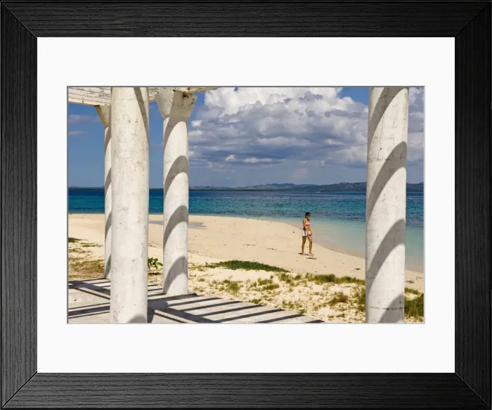 Framed Print : Pandanon Island, Nalusuan Marine Sanctuary, Cebu island, The Philippines Framed Print : Pandanon Island, Nalusuan Marine Sanctuary, Cebu island, The Philippines