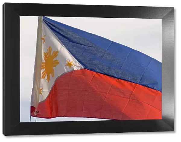 Flag of the Philippines, Southeast Asia, Asia