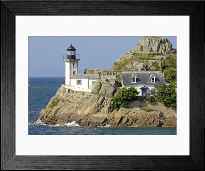 Framed Print : Louet Island, Morlaix Bay, North Finistere, Brittany, France, Europe Framed Print : Louet Island, Morlaix Bay, North Finistere, Brittany, France, Europe