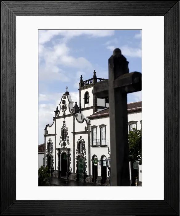 Framed Print : Vila Franca do Campo, Sao Miguel Island, Azores, Portugal, Europe Framed Print : Vila Franca do Campo, Sao Miguel Island, Azores, Portugal, Europe