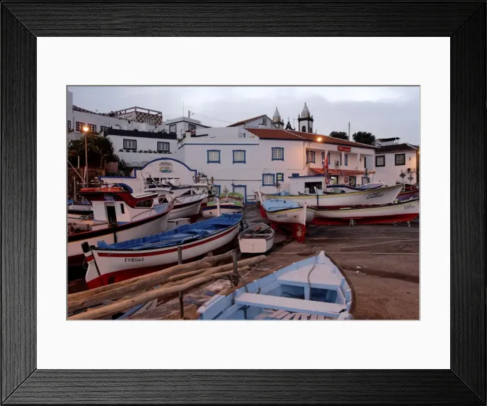 Framed Print : Sao Mateus village, Terceira Island, Azores, Portugal, Europe Framed Print : Sao Mateus village, Terceira Island, Azores, Portugal, Europe