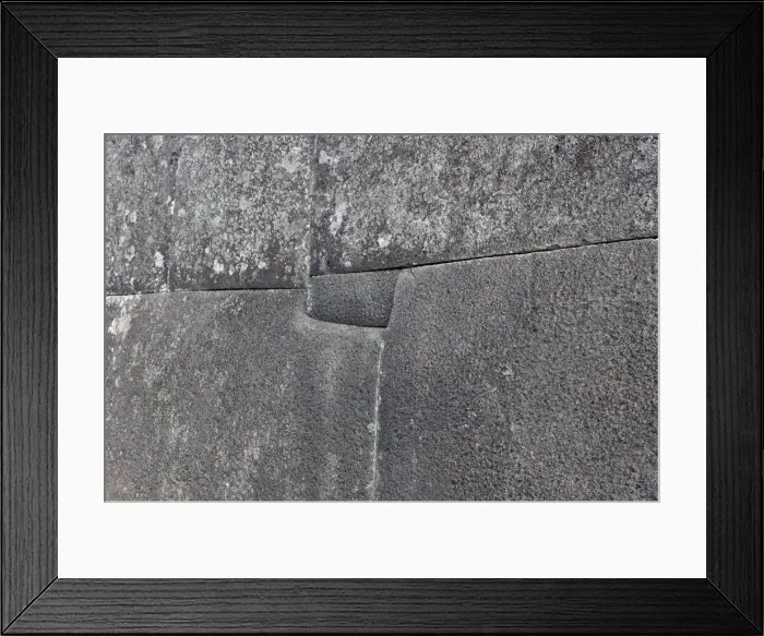Framed Print : Detail of perfectly carved and fitted stone blocks similar to walls found in at Tiahuanaco in Bolivia and Inca sites in Peru, Ahu Tahira stone platform, Vinapu, Easter Island, Chile Framed Print : Detail of perfectly carved and fitted stone blocks similar to walls found in at Tiahuanaco in Bolivia and Inca sites in Peru, Ahu Tahira stone platform, Vinapu, Easter Island, Chile