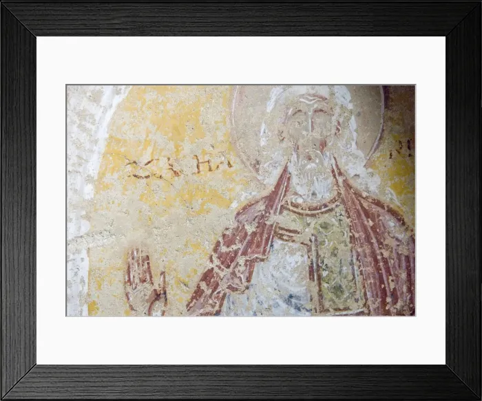 Framed Print : Abbey church of Saint-Savin sur Gartempe, known as the Romanesque Sistine Chapel Framed Print : Abbey church of Saint-Savin sur Gartempe, known as the Romanesque Sistine Chapel