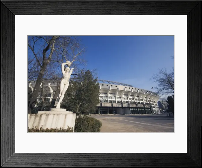 Framed Print : Workers Stadium Olympic venue, Sanlitun, Beijing, China, Asia Framed Print : Workers Stadium Olympic venue, Sanlitun, Beijing, China, Asia