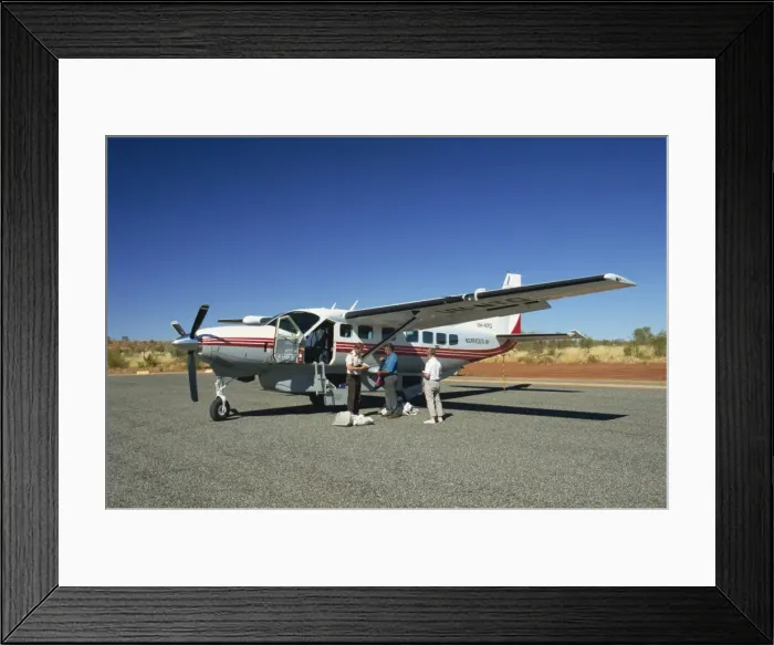 Framed Print : Outback mail flight, Northern Territory, Australia, Pacific Framed Print : Outback mail flight, Northern Territory, Australia, Pacific