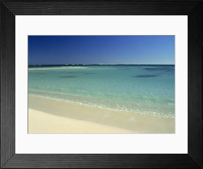 Framed Print : Turquoise Bay, Cape Range National Park, Ningaloo Reef, Western Australia Framed Print : Turquoise Bay, Cape Range National Park, Ningaloo Reef, Western Australia
