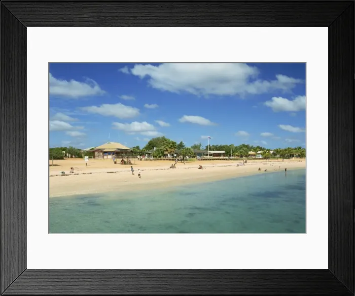 Framed Print : Monkey Mia, Shark Bay, Western Australia, Australia, Pacific Framed Print : Monkey Mia, Shark Bay, Western Australia, Australia, Pacific