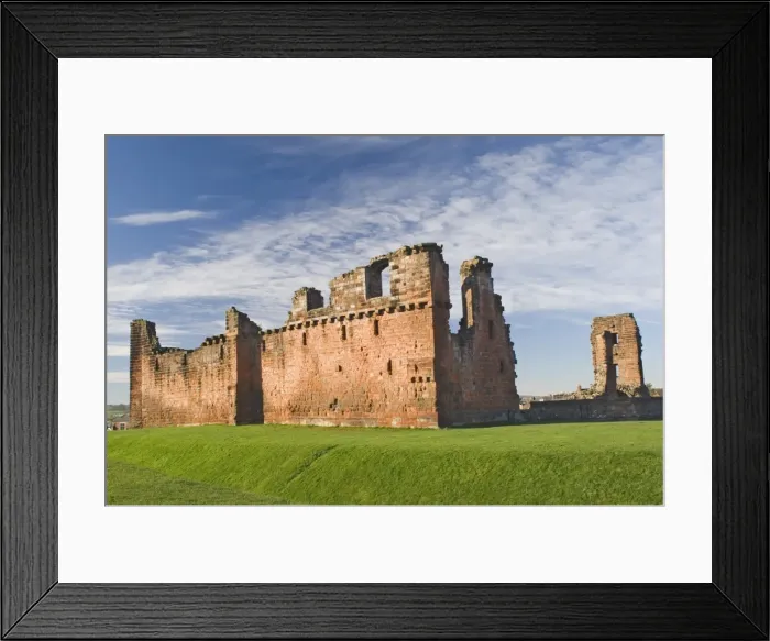 Framed Print : Penrith Castle, Cumbria, England, United Kingdom, Europe Framed Print : Penrith Castle, Cumbria, England, United Kingdom, Europe