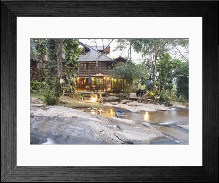 Framed Print : Chiang Mai, Thailand, Southeast Asia, Asia Framed Print : Chiang Mai, Thailand, Southeast Asia, Asia
