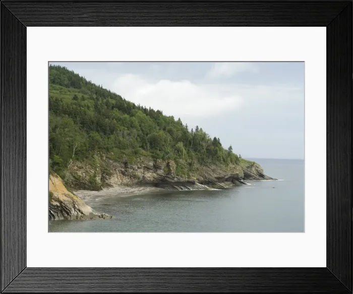 Framed Print : Forillon National Park of Canada, Gaspe, Gaspe peninsula, province of Quebec Framed Print : Forillon National Park of Canada, Gaspe, Gaspe peninsula, province of Quebec