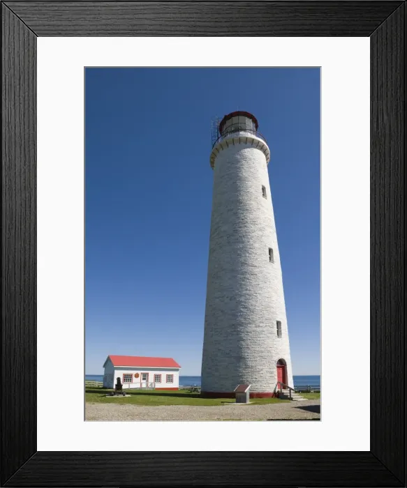 Framed Print : Cap Des Rosiers, Gaspe peninsula, province of Quebec, Canada, North America Framed Print : Cap Des Rosiers, Gaspe peninsula, province of Quebec, Canada, North America