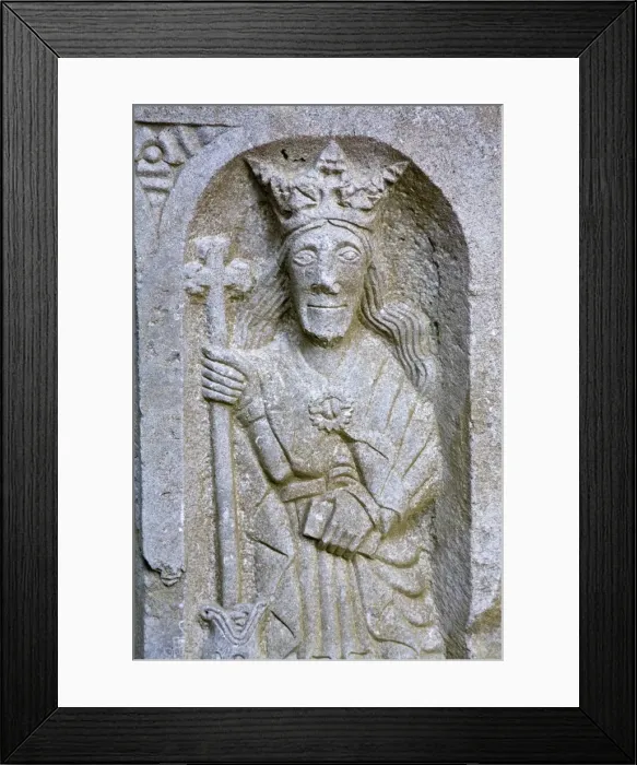 Framed Print : Stone carving at Jerpoint Abbey, County Kilkenny, Leinster, Republic of Ireland, Europe Framed Print : Stone carving at Jerpoint Abbey, County Kilkenny, Leinster, Republic of Ireland, Europe