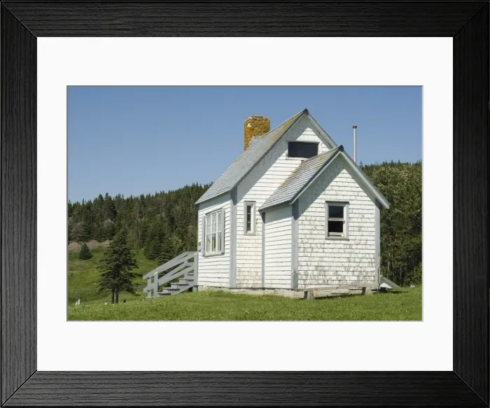 Framed Print : Ile de Bonaventure, Gaspe peninsula, province of Quebec, Canada, North America Framed Print : Ile de Bonaventure, Gaspe peninsula, province of Quebec, Canada, North America
