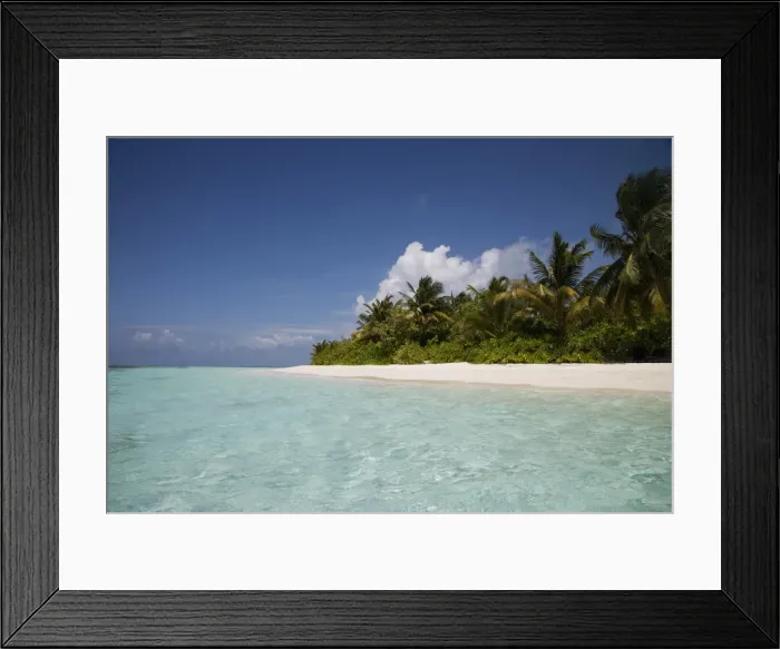 Framed Print : Vilamendhoo Island, Ari Atoll, Maldives, Indian Ocean, Asia Framed Print : Vilamendhoo Island, Ari Atoll, Maldives, Indian Ocean, Asia