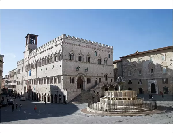 Perugia, Umbria, Italy, Europe