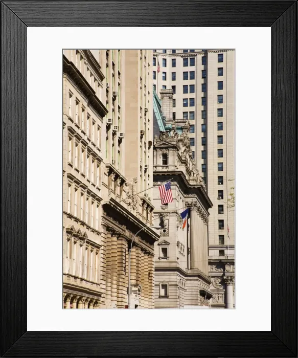 Framed Print : Surrogates Court in Lower Manhattan, New York City, New York, United States of America Framed Print : Surrogates Court in Lower Manhattan, New York City, New York, United States of America