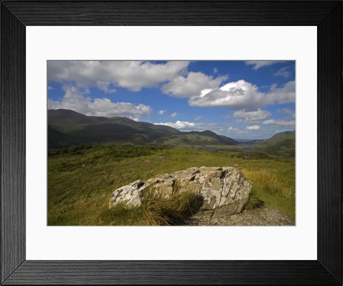 Framed Print : Ladies View, Killarney National Park, County Kerry, Munster, Republic of Ireland, Europe Framed Print : Ladies View, Killarney National Park, County Kerry, Munster, Republic of Ireland, Europe