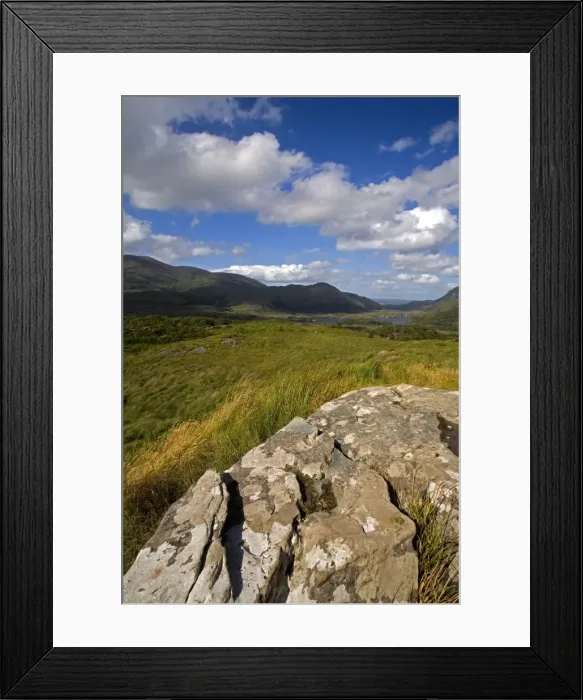 Framed Print : Ladies View, Killarney National Park, County Kerry, Munster, Republic of Ireland, Europe Framed Print : Ladies View, Killarney National Park, County Kerry, Munster, Republic of Ireland, Europe