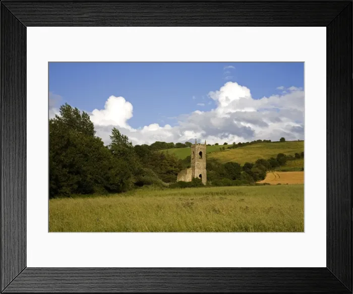 Framed Print : Killamery Cross church, County Kilkenny, Leinster, Republic of Ireland, Europe Framed Print : Killamery Cross church, County Kilkenny, Leinster, Republic of Ireland, Europe