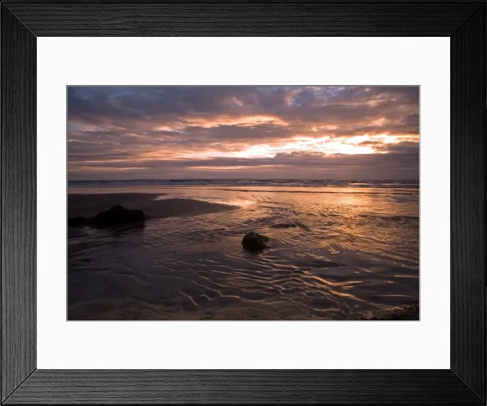 Framed Print : Fanore Beach, County Clare, Munster, Republic of Ireland, Europe Framed Print : Fanore Beach, County Clare, Munster, Republic of Ireland, Europe
