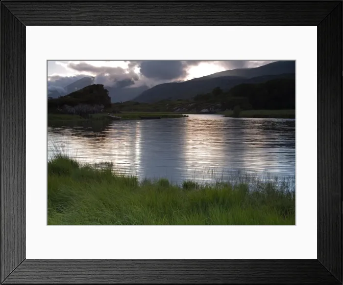 Framed Print : Upper Lake, Killarney National Park, County Kerry, Munster, Republic of Ireland, Europe Framed Print : Upper Lake, Killarney National Park, County Kerry, Munster, Republic of Ireland, Europe