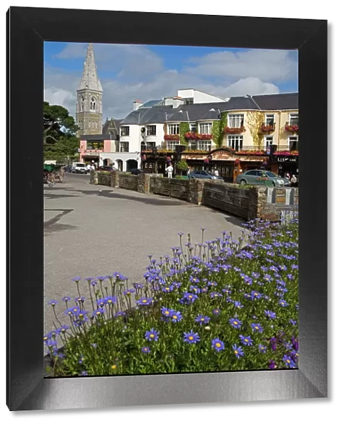 Killarney Town, County Kerry, Munster, Republic of Ireland, Europe