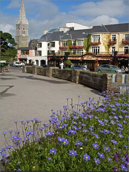 Killarney Town, County Kerry, Munster, Republic of Ireland, Europe