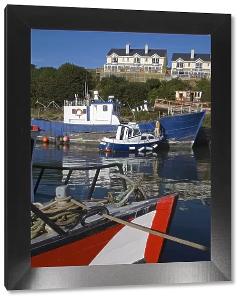 Duncannon Pier, Hook Head, County Wexford, Leinster, Republic of Ireland, Europe