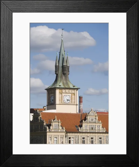 Framed Print : Smetana Museum, Old Town, Prague, Czech Republic, Europe Framed Print : Smetana Museum, Old Town, Prague, Czech Republic, Europe