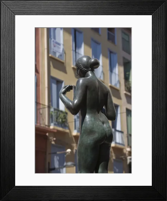 Framed Print : Statue, Perpignan, Pyrenees-Orientales, Languedoc-Roussillon, France, Europe Framed Print : Statue, Perpignan, Pyrenees-Orientales, Languedoc-Roussillon, France, Europe