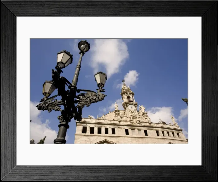 Framed Print : Iglesia de los Santos Juanes (St. Johns church), Valencia, Spain, Europe Framed Print : Iglesia de los Santos Juanes (St. Johns church), Valencia, Spain, Europe