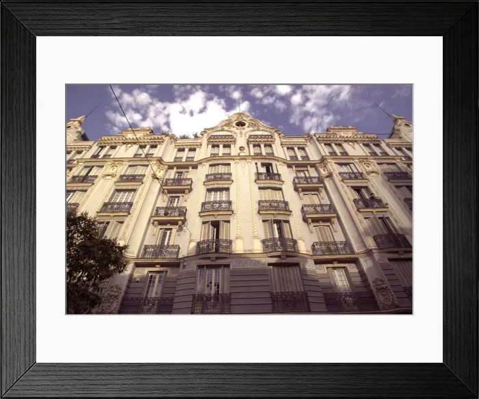 Framed Print : Calle Hortaleza, Barrio Chueca, Madrid, Spain, Europe Framed Print : Calle Hortaleza, Barrio Chueca, Madrid, Spain, Europe