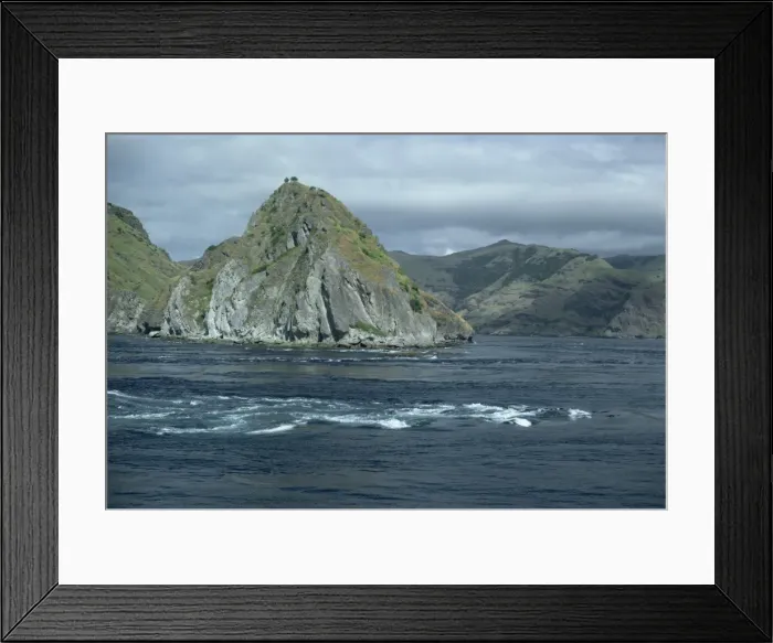 Framed Print : Komodo Island and offshore currents, Indonesia, Southeast Asia, Asia Framed Print : Komodo Island and offshore currents, Indonesia, Southeast Asia, Asia